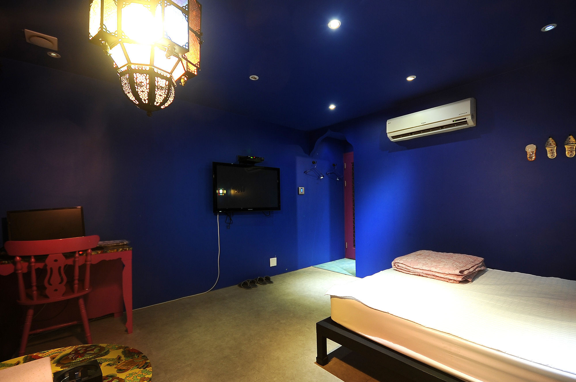 Hotel 1 Night 2 Days Jagalchi Busan Exterior foto
